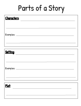 Story Writing Unit by Tryna Eckel | TPT