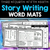 Story Writing Word Mats