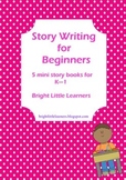 Story Writing for beginners Level 1