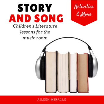Preview of Children's Literature for the Music Classroom {Story and Song}