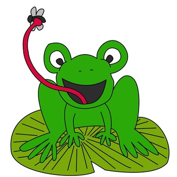 Preview of Story-based lesson plan for Elementary: La Petite Grenouille