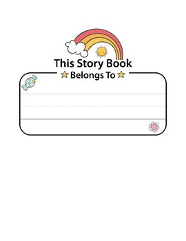 Preview of Story book
