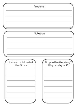 Story elements Plot Graphic Organizer Lucy Calkins Writing Beginning ...