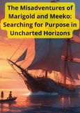 Story for kids: Searching for Purpose in Uncharted Horizons