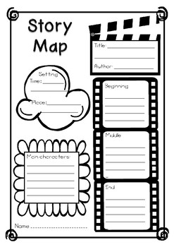 story maps by hardworking teachers pay teachers