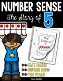 Number Sense - Story of 5