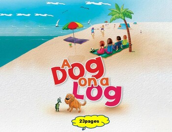 Preview of Story of A Dog On A Log read it in one week end