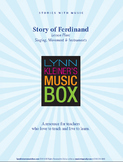 Story of Ferdinand: Stories with Music for Valentine's Day