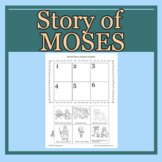 Story of Moses Sequencing