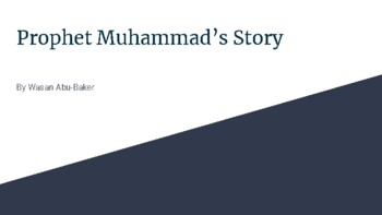 Preview of Story of Prophet Muhammad (PBUH)