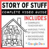 Story of Stuff (2007): Complete Video Guide & Processing Activity