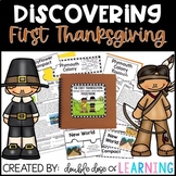 Story of Thanksgiving: Mayflower Voyage, Pilgrims & Native