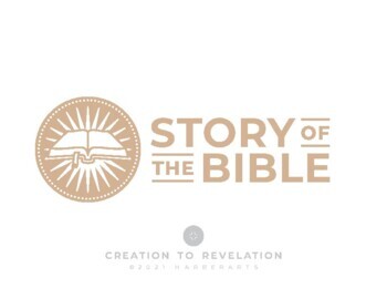 Preview of Story of the Bible - Quarter Size