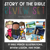Story of the Bible Review Set