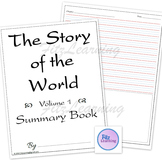 Story of the World Vol.1 - Narration Support Pages