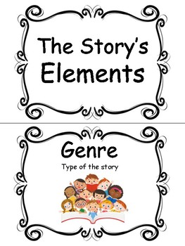 Preview of Story's Element