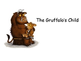 Story sequencing booklet- The Gruffalo's child
