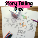 Story telling dice
