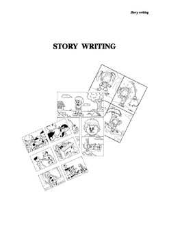 Preview of Story writing