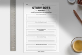 StoryBots BUNDLE- ALL Season 1 Episodes