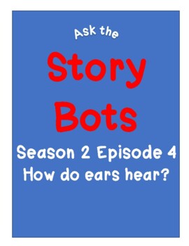 Preview of StoryBots Season 2 Episode 4 How do ears hear?