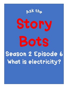 Preview of StoryBots Season 2 Episode 6 How does electricity work?
