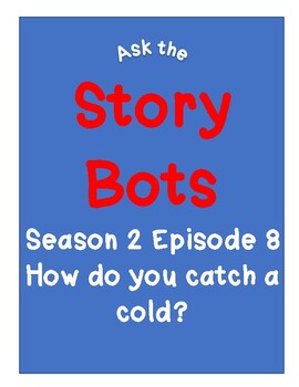 Preview of StoryBots Season 2 Episode 8 How do you catch a cold?