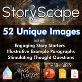 StoryScape: 52 Captivating Visual & Narrative Prompts With