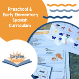 StoryTime Spanish Homeschool Preschool and Elementary Curr