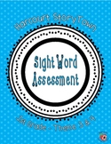 StoryTown 1st grade HF word assessment, Th. 3&4