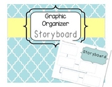 Storyboard Narrative Writing Graphic Organizer