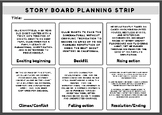 Storyboard Planning