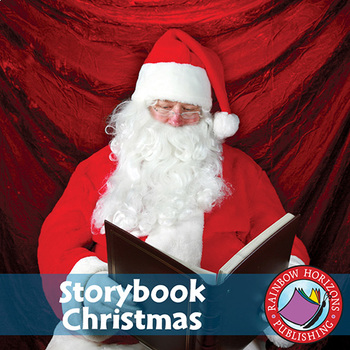 Preview of Storybook Christmas Gr. PK-8