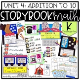Storybook Math Kindergarten Unit 4 OVERVIEW