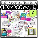 Storybook Math Kindergarten Unit 5 OVERVIEW