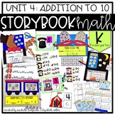 Storybook Math: Unit 4 Addition to 10 (Kindergarten)