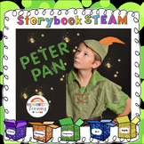 Storybook STEM/STEAM: Peter Pan for Grades 3, 4, and 5