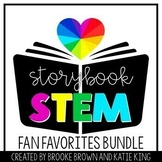 Storybook STEM Fan Favorites BUNDLE (16 units) Elementary 