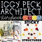Storybook STEM {Iggy Peck, Architect FREEBIE}