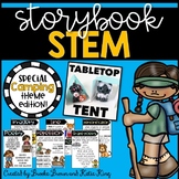 Storybook STEM {Special Camping Edition}
