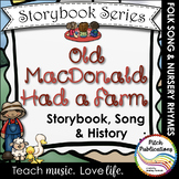 Storybook Series - Old MacDonald Had a Farm (McDonald) - N