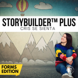 Storybuilder™ PLUS: Cris se sienta Forms Edition