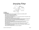 Storyline Filter #1 Story