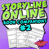 Storyline Online Book Companions #2 (PDF & GOOGLE)
