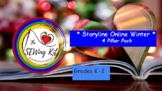 Storyline Online Winter 4 Pillar Pack K-2