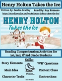 Storylineonline: Henry Holton Takes the Ice- Reading Compr