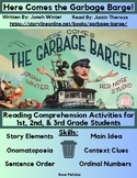 Storylineonline: Here Comes the Garbage Barge ~ Reading Co
