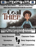 Storylineonline: The Coal Thief - Reading Comprehension Activity