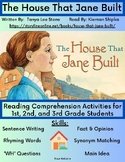Storylineonline: The House that Jane Built: Reading Compre