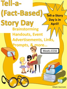 Preview of Storytelling Day